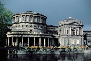 Galerie Außenansicht von Unbekannt Unbekannt